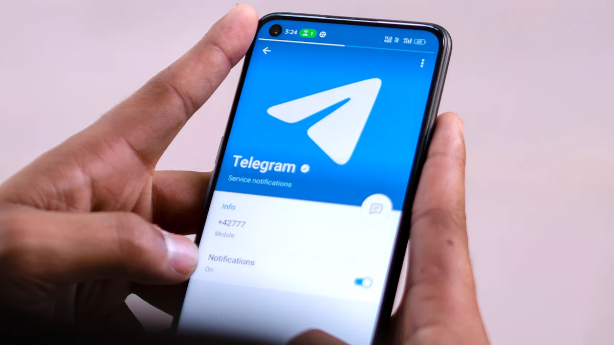 Telegram账号直登号使用教程