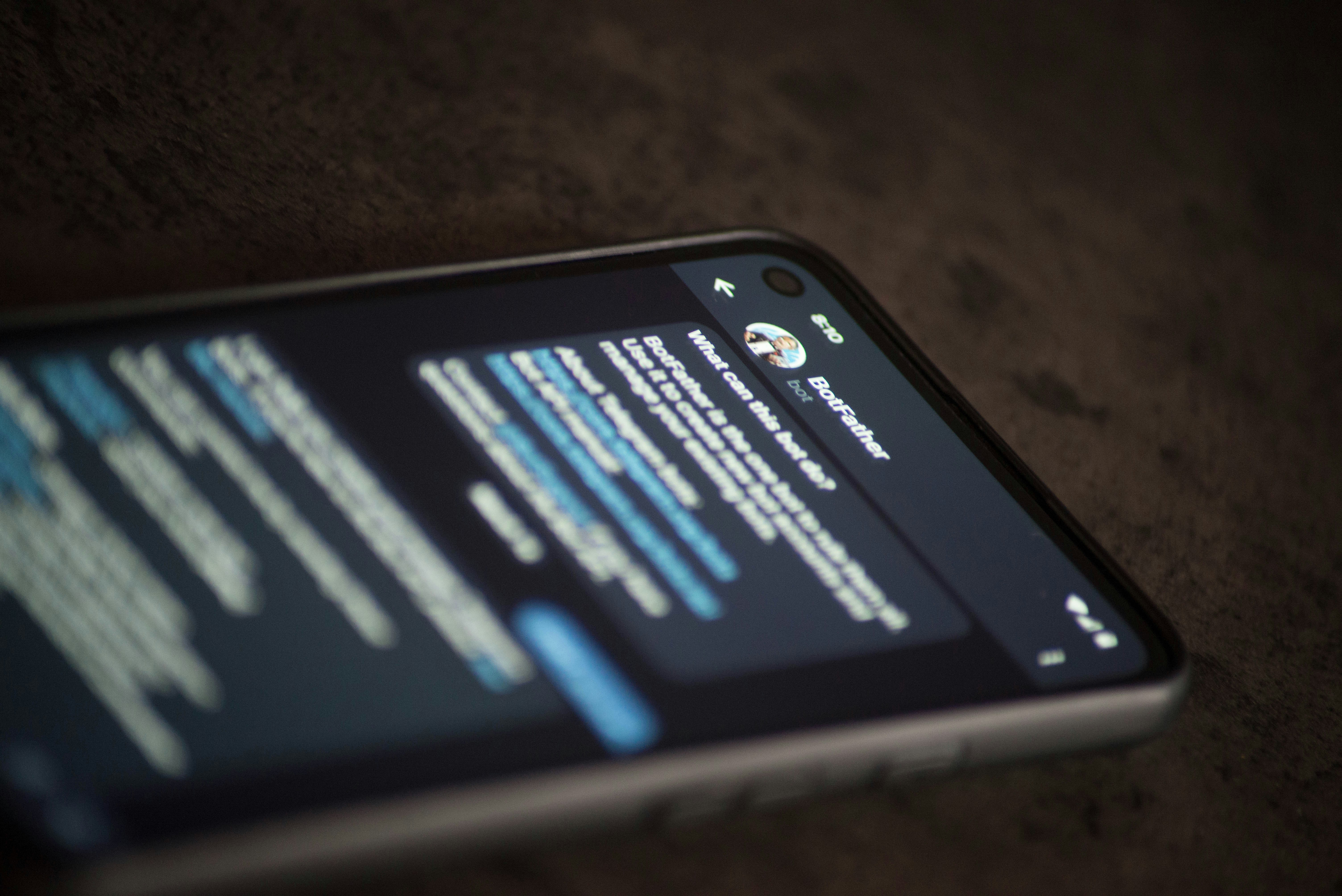 Telegram通行密钥(Passkeys)认证登陆教程